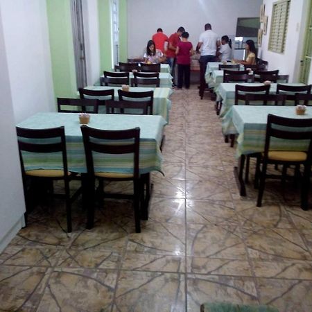 Pousada Sao Matheus Cachoeira Paulista Exterior photo