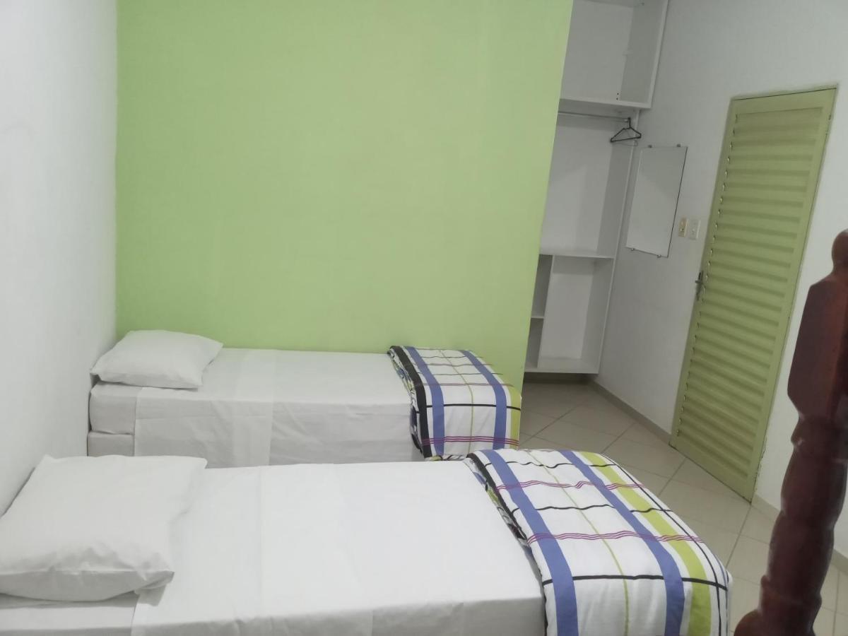 Pousada Sao Matheus Cachoeira Paulista Exterior photo